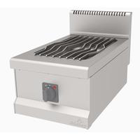 Atalay AGO-470-Y 700 Seri Set Üstü 1 Brülörlü Yanyana Ocak, Doğalgazlı