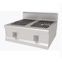 Atalay AGO-870-Y 700 Seri Set Üstü 2 Brülörlü Yanyana Ocak, Doğalgazlı