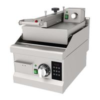 Atalay ACIE-01 S Clam Grill Izgara, Elektrikli