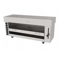 Atalay ASM-6G Asansörlü 6 Radyanlı Salamander, LPG'li