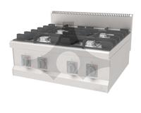 Atalay Setüstü Gazlı Ocak 80x70 Cm AGO-870