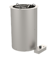 Atalay ATIA-50 Isıtmalı Ankastre Tabak Otomatı Kartuşu, 50 Tabak Kapasiteli