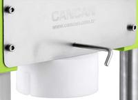 Cancan 0801 Ananas Soyma Makinesi