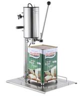 Cancan 0703 Profesyonel Tip Dairesel + Kare Konserve Açacağı, Elektrikli