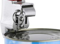 Cancan 0703 Profesyonel Tip Dairesel + Kare Konserve Açacağı, Elektrikli