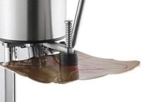 Cancan 0703 Profesyonel Tip Dairesel + Kare Konserve Açacağı, Elektrikli