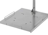 Cancan 0703 Profesyonel Tip Dairesel + Kare Konserve Açacağı, Elektrikli