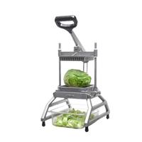 Cancan 1301 Sebze ve Meyve Doğrayıcı, 12.5x12.5 mm Disk