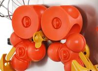 Cancan 0208 Soğutmalı Arabalı Otomatik Portakal Sıkma Makinesi