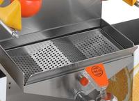 Cancan 0208 Soğutmalı Arabalı Otomatik Portakal Sıkma Makinesi