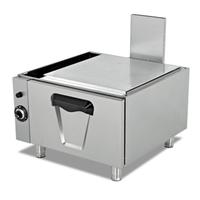 Empero 700 Plus Set Altı Fırın, 80x62x55 cm, LPG'li