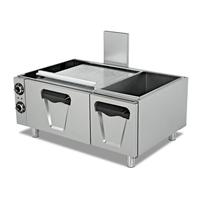 Empero 900 Plus Set Altı Fırın, 120x79x55 cm, Elektrikli