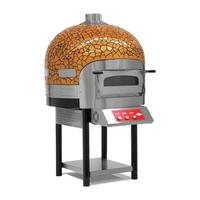 Empero EMP.SPO.01-D 30 cm x 6 Pizza Kapasiteli Döner Tabanlı Dijital Pizza Fırını, Elektrikli