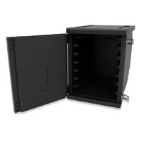 Empero Epp Carrybox 700 Thermobox, Önden Yüklemeli, 147 L, Siyah