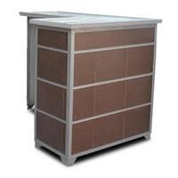 Empero Fırın Önü Tezgah, 140x100x100 cm