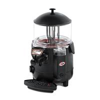 Empero JP.SC.01 Sıcak Çikolata Makinesi, 10 L, Siyah