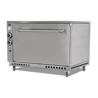 Empero Kuzu Pişirme Fırını, Tek Katlı, 121x97x85 cm