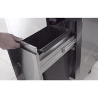 Empero Mobil Dezenfektan İstasyonu, 1020x605x875 mm, Elektrikli