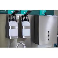 Empero Mobil Dezenfektan İstasyonu, Elektrikli, 750x605x875 mm