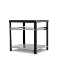 Empero EMP.AS.4 Pizza Fırını Alt Standı, 82.5x61x85 cm