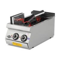 Empero Rus Tipi Pleytli Ocak, 2'li, Elektrikli