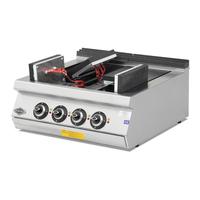 Empero Rus Tipi 4 Gözlü Pleytli Ocak, Elektrikli