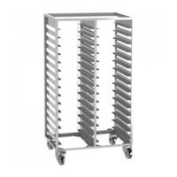 Empero Selfrom Bulaşık Toplama Arabası, İkili, 37x53 cm