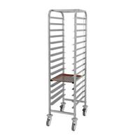 Empero Selfrom Bulaşık Toplama Arabası, Tekli, 37x53 cm