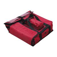Empero Thermo Pizza Servis Çantası, Büyük Boy, 45x45x20 cm