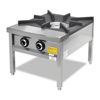 Empero Ventilli Yer Ocağı, Doğalgazlı