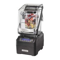 Hamilton Beach HBH755 Eclipse Sessiz Blender, 2 L, 1000 W, Siyah
