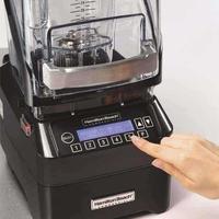 Hamilton Beach HBH755 Eclipse Sessiz Blender, 2 L, 1000 W, Siyah