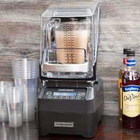 Hamilton Beach HBH755 Eclipse Sessiz Blender, 2 L, 1000 W, Siyah