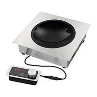 Öztiryakiler AP F35 Gömme İndüksiyon Wok Ocak 500-3500 W