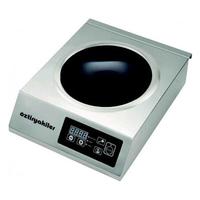 Öztiryakiler BT350 KT Set Üstü İndüksiyon Wok Ocak 500-3500 W