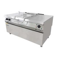 Öztiryakiler Devrilir Tava Elektrikli Kaldırma Motorlu 205 lt