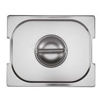 Öztiryakiler Gastronorm Kapak, Saplı, Küvete Uygun, GDH 1/6