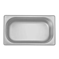 Öztiryakiler Gastronorm Küvet Standart GN 1/4 26.5x16.2x15 cm