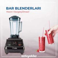 Öztiryakiler Gurmeaid Bar Blender BL-811 1500 W