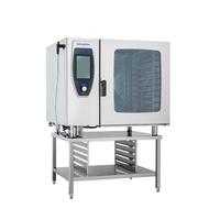 Öztiryakiler Konveksiyonlu Kombi Fırın GN 1/1 20 Tepsi Kapasiteli Gazlı