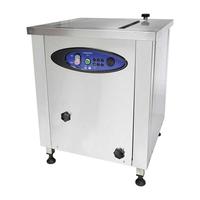 Öztiryakiler Kurutmasız Sebze Yıkama Makinesi