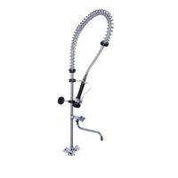 Öztiryakiler MT002 Duş Sprey Unitesi Tezgaha Monte Ara Musluklu