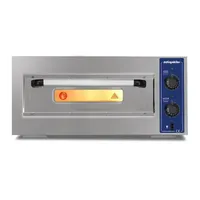 Öztiryakiler Pizza Fırını 9 Pizza Kapasiteli Elektrikli