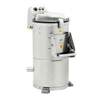 Öztiryakiler Sarımsak Soyma Makinesi 5 kg Trifaze