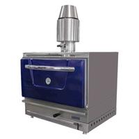 Öztiryakiler Set Üstü Katı Yakıtlı Kuzine