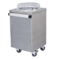 Öztiryakiler Tabak Dispanseri Tekli Nötr 44x78 cm