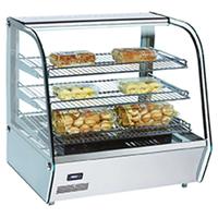 Öztiryakiler Teşhir Dolabı Isıtmalı