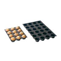 Rational Muffin Vetimbal Kalıpları 1/1 GN