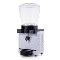 Samixir KAM22 Panaromik Dijital Köpüklü Ayran Dispenseri 22 Lt Beyaz