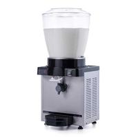 Samixir KAM40 Panaromik Dijital Köpüklü Ayran Dispenseri 40 Lt Inox